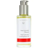moor Lavender Calming umirujuće i zaštitno ulje za tijelo 75 ml za žene