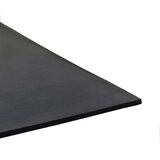  Prostirka od protuklizne gume 1 2 x 2 m 4 mm glatka | shoptok.hr