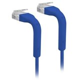Ubiquiti patch cable U-Cable-Patch-0.3M-RJ45-BL ( U-CABLE-PATCH-0.3M-RJ45-BL )