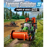 Giants_Software Farming Simulator 22 - Pumps n' Hoses Pack (DLC) (PC) Key GLOBAL | Eponuda.com