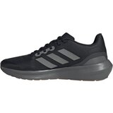 Adidas RUNFALCON 3.0 TR Muške tenisice za trčanje, crna, veličina 40 2/3 | shoptok.hr