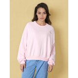 Sinsay Majica s okruglim izrezom i vezom | shoptok.hr