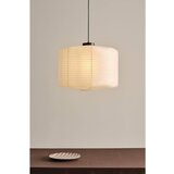 Jotex Bež papirnata viseča svetilka ø 60 cm Siv – | Shoptok.si