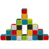 Infantino kocke Press & Stay Sensory Blocks u