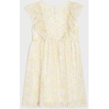 Sinsay Tulle babydoll haljina s cvjetnim uzorkom | shoptok.hr