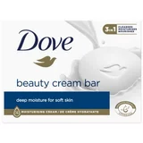 Dove Original Beauty Cream Bar trdo milo 1 pakiranje za ženske true