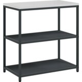  Kuhinjski set za pohranu 2 pcs Antracit 180 x 50 x 92 cm | shoptok.hr