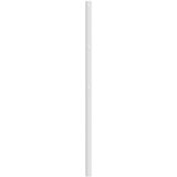  Kovinsko vzglavje belo 193 cm, (20951957) | Shoptok.si