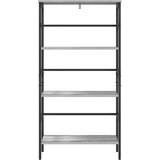  Polica Siva Sonoma 60 x 29,5 x 115 cm Konstruirano drvo | shoptok.hr