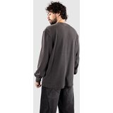 Ninth Hall Fundamental Thermal Majica z dolgimi rokavi ash custom | Shoptok.si