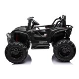  Licencirani buggy na akumulator HONDA 4x4 Off-Road - dvosjed - crni | shoptok.hr