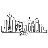 WALLXPERT dekorativni metalni zidni pribor seattle crna boja | ePonuda.com