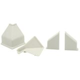 KANTOFLEX Set pribora (Peščena barva, 6 -del.) | Shoptok.si
