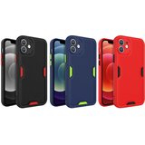  Maska za telefon Shock Resist za iPhone 12 mini crvena | Eponuda.com