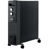 RAF R.1338B uljni radijator sa ventilatorom 13 rebara crni 2900W | ePonuda.com
