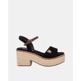 Refresh Sandali & Odprti čevlji 172578 Črna | Shoptok.si