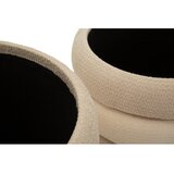 Mauro Ferretti Krem taburei 2 kom Nordic Style – | shoptok.hr