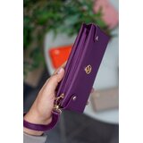 Garbalia Ženski novčanik Tiran, Ljubičasti | Eponuda.com