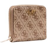Guess Novčanik 'Laurel' boja devine dlake (camel) / konjak | shoptok.hr