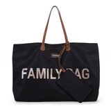 Childhome Torba Family bag, Black | Shoptok.si