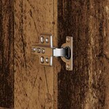  Ormar za cipele Staro drvo 80 x 39 x 178 cm Konstruirano drvo | shoptok.hr