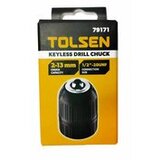 Tolsen futer za bušilicu 2-13mm 79171 Cene