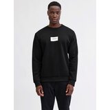 JJ Rebel Majica 'JREBDUKE' črna / bela | Shoptok.si