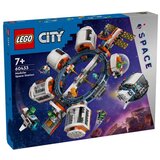 Lego modularna vesoljska postaja 60433 cene