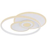 Globo 48442-50SH - LED prigušiva plafonsko svetlo RODERICK 50W/230V 46x54,5 cm+daljinski upravljač | Eponuda.com
