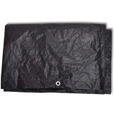  Navlake za vrtni namještaj s 8 ušica 2 kom 140 x 70 x 90 cm | shoptok.hr