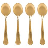 Bialetti Espresso Spoon Set Pure Gold 4-pcs. | shoptok.hr