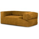 SLOWDOWN Senf žuta vreća za sjedenje od samta Sofa MooG – | shoptok.hr