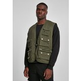 Urban Classics Dark olive work vest | ePonuda.com