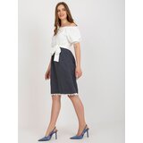 LAKERTA Dress-LK-SK-506297.23-ecru | Shoptok.si