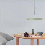 UMAGE Svijetlo zelena LED viseća svjetiljka s metalnim sjenilom ø 43 cm Asteria Medium – | shoptok.hr
