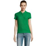  SOL'S Passion ženska polo majica sa kratkim rukavima Kelly green XL ( 311.338.43.XL ) Cene