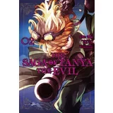 Carlo Zen, Chika Tojo - The Saga of Tanya the Evil, Vol. 2 (manga)