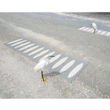 Pappelina Siv zunanji in notranji tekač 70x300 cm Ella Warm Grey – | Shoptok.si