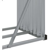  nosilec za drva, 180x45x100 cm | Shoptok.si