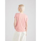 Only Majica 'MOSTER' rdeča / bela | Shoptok.si