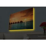 Wallity Slika sa LED osvetljenjem 4570HDACT-035, 45x70 cm | ePonuda.com