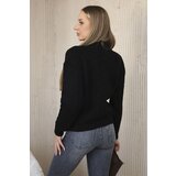Kesi Sweater over the head black | shoptok.hr
