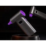  2v1 aku. 6000mAh večnamenski puhalnik in sesalnik USB LCD | Shoptok.si