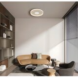 Globo 48563-30S - LED stropna lampa SHIRLEY, prigušiva, 30W/230V 2700-6500K prečnik 41cm + daljinski upravljač | Eponuda.com