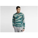 Nike Puloverji City OF Flight Fleece Crew Zelena Cene