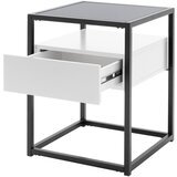 Mömax mizica izmir, črna, bela | Shoptok.si