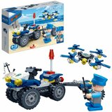 KOCKE POLICE SEIRES 110pcs 7023 | Eponuda.com