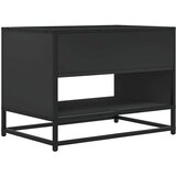 TV ormarić crni 61x40x46 cm Konstruirano drvo i metal | shoptok.hr