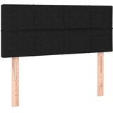  LED uzglavlje crno 100x5x78/88 cm od tkanine | shoptok.hr