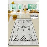 Conceptum Hypnose Eaves BlackWhite Hall Carpet (80 x 300) | Eponuda.ba